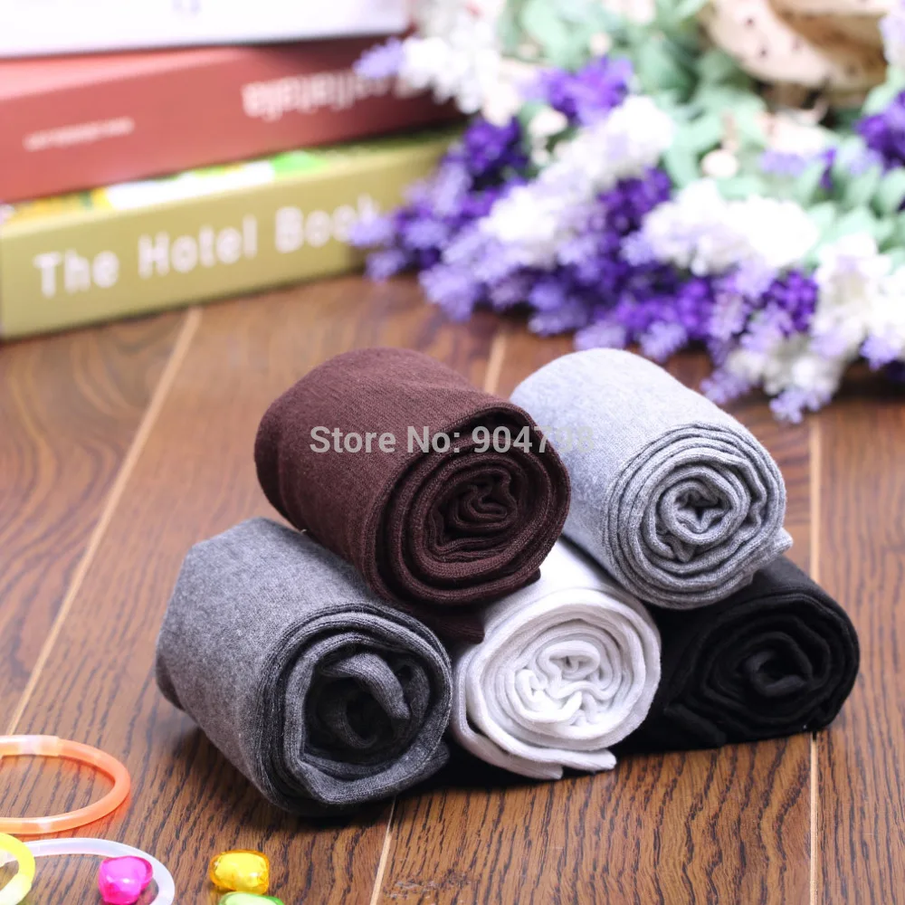 Лидер продаж 1 пара Модные женские длинные хлопковые носки выше колена модные