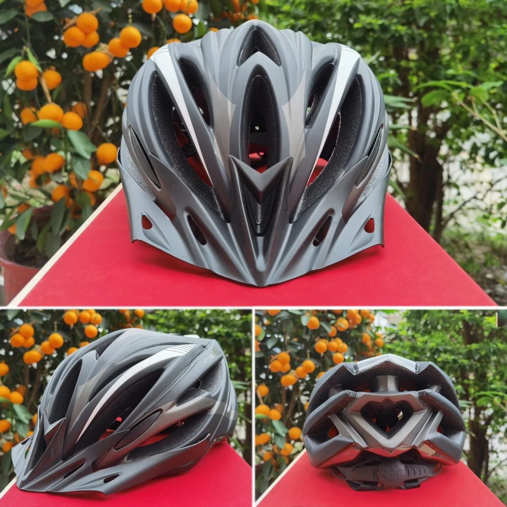 

CYCABEL Cycling Road Bike Helmet Ultralight Bicycle Helmets Men Women Mountain Bike Riding Cycling Integrally-molded Bike Helmet