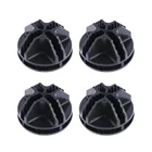 40-коннекторы для хранения кубиков проводов и модульный органайзер для шкафа, Черный инструмент, Новинка