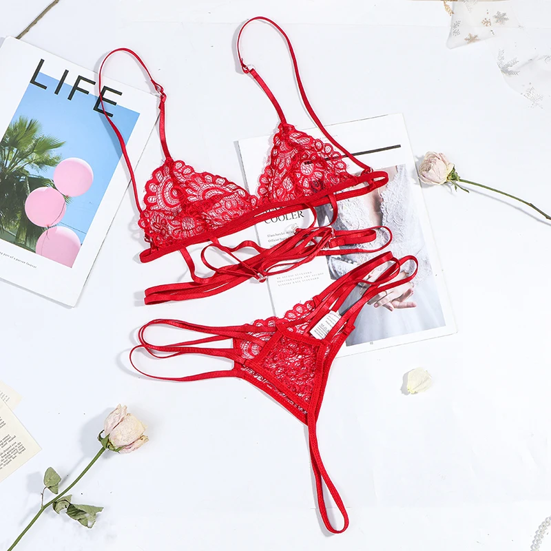 

Новое сексуальное нижнее белье, бюстгальтеры для женщин, дышащий бюстгальтер, сексуальный сетчатый бюстгальтер в горошек, комплект красиво...