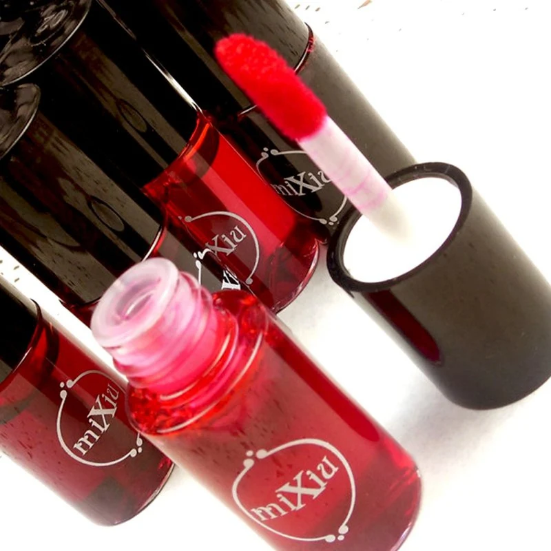 Натуральные Румяна для щек Жидкий блеск губ Многофункциональный женский