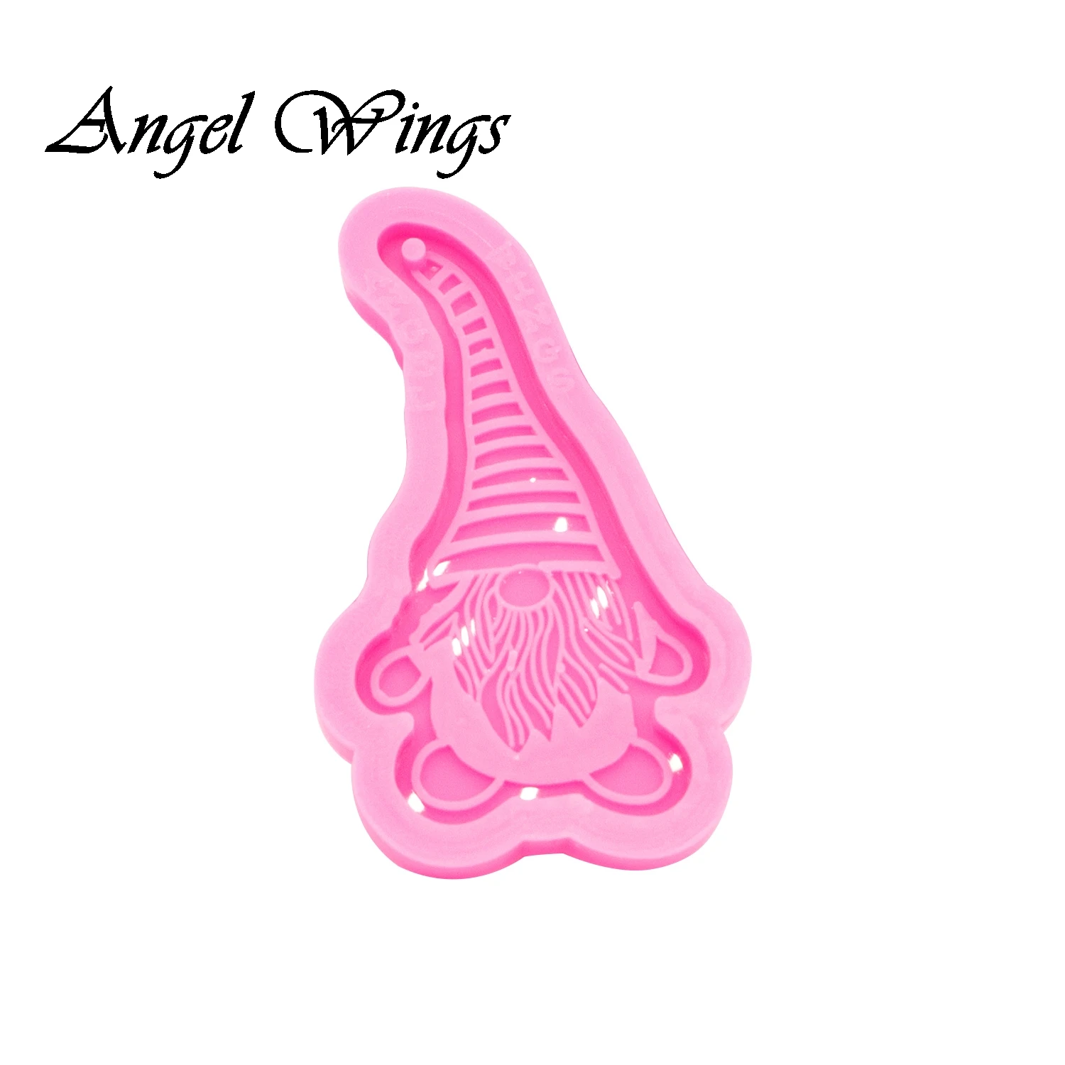 Мультяшные брелки в виде гнома силиконовые формы сделай сам ожерелье ювелирные