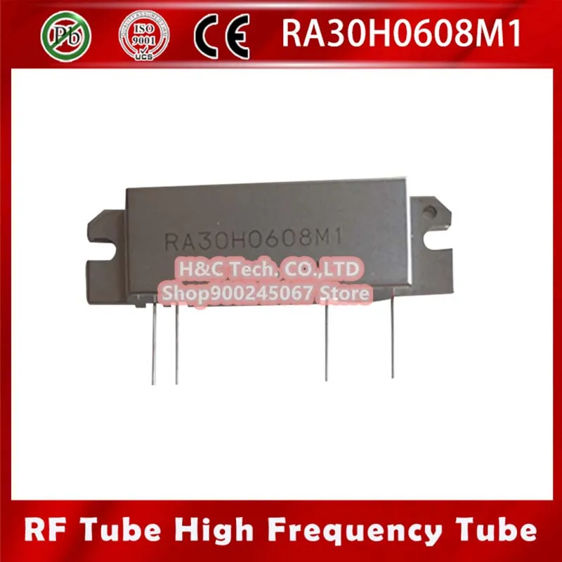 

1pcs RA30H0608M1 High frequency tube RF TRANSISTOR Module