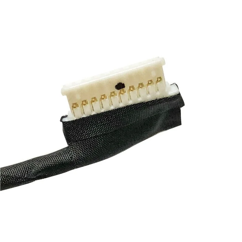 

For Dell Latitude 3400 3500 Battery Cable Connector 0T27F6 T27F6 450.0FV0A.0012