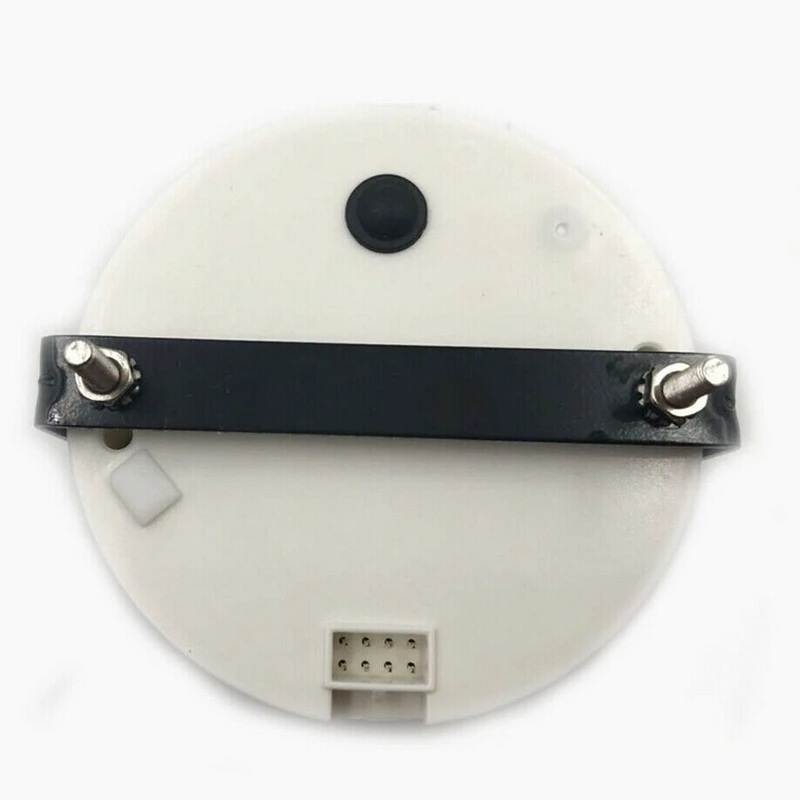 85 мм Морской тахометр Калибр тач счетчик часов для автомобиля Грузовик Лодка