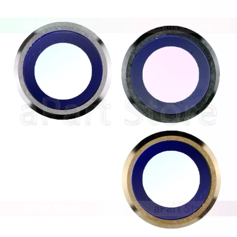 Для iPhone 6 6s Plus сапфировое стекло задняя камера стеклянная крышка объектива