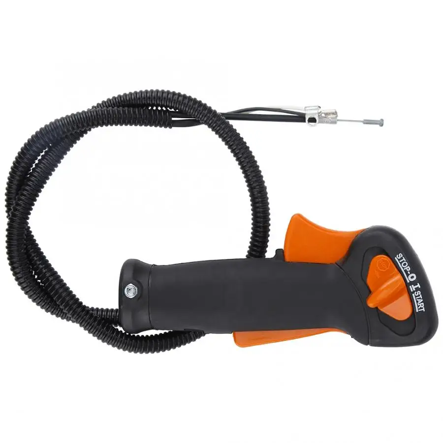 Переключатель газа для газонокосилки Stihl FS120 FS200 FS250 пластиковый