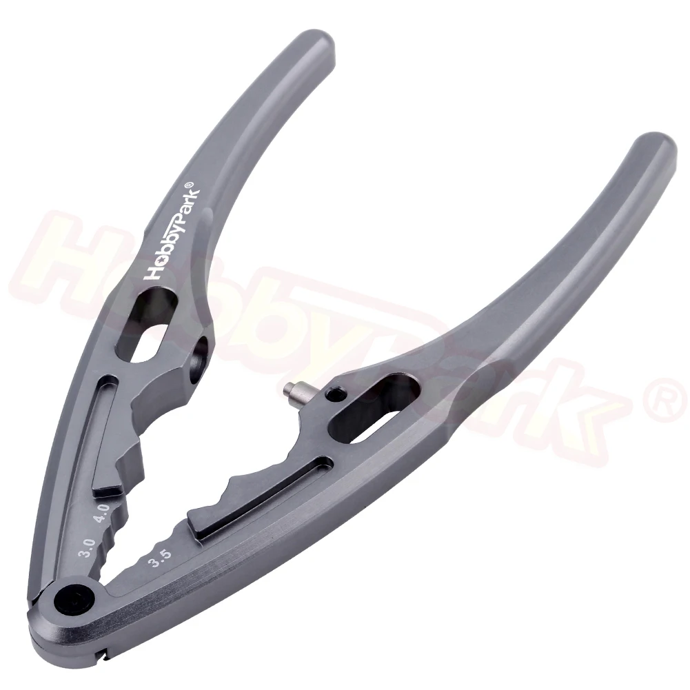 Универсальные ударные плоскогубцы Hobbypark с шаровым концом многофункциональные