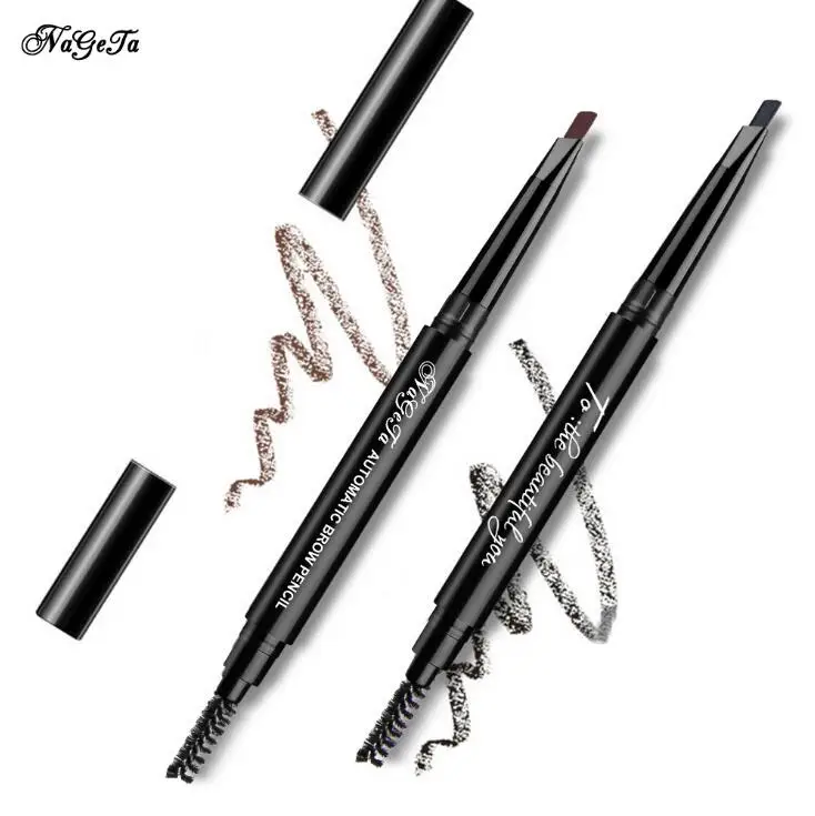 Женская подводка для глаз 1 шт. Водостойкая Подводка карандаш бровей
