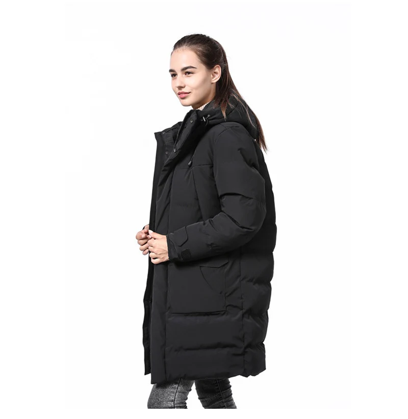 Мужская верхняя одежда длинное пальто мужской Тренч пуховик женская зимняя