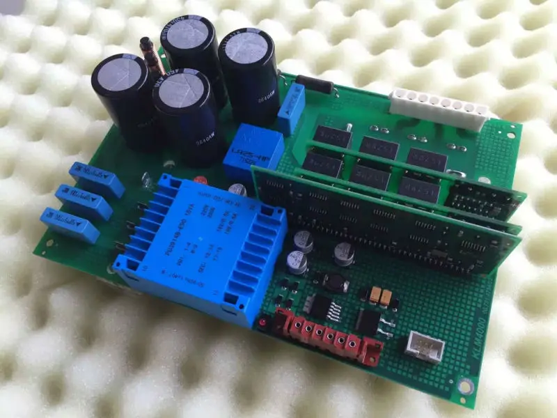 

2 Pieces Heidelberg power module,KLM4,00.781.4754/01,M2.144.2111