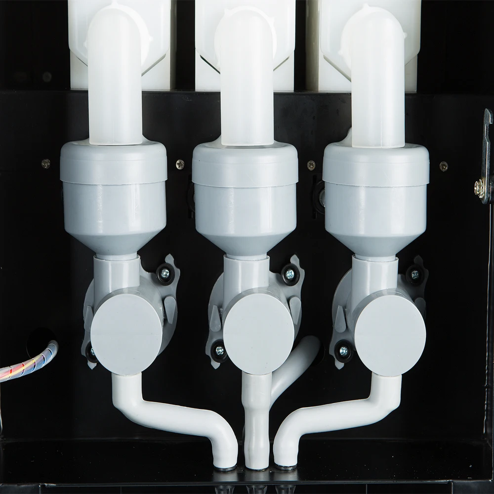 Многофункциональная кофемашина аппарат для быстрого приготовления горячего и