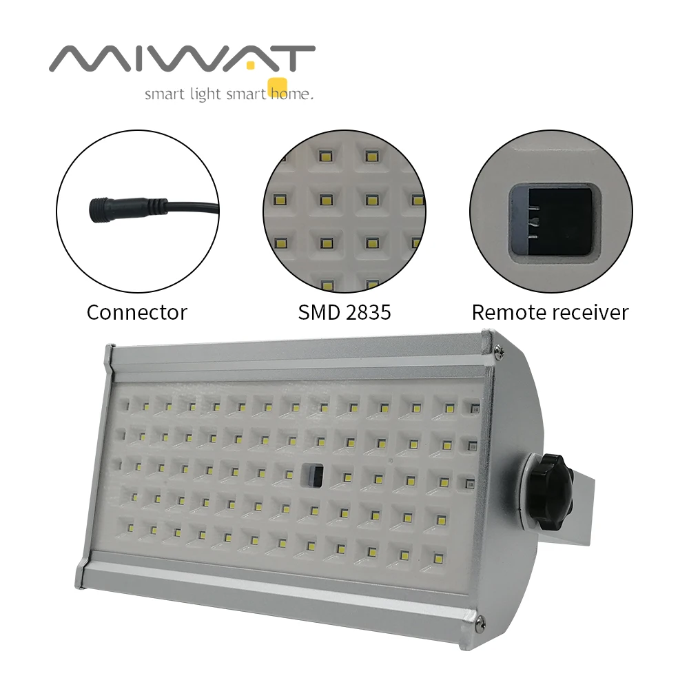 Светодиодные прожекторы на солнечной батарее уличные фонари для сада газона