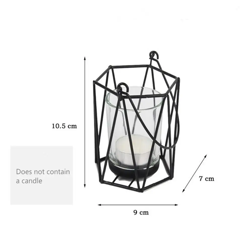Двухцелевые мужские солнцезащитные очки кованого железа подсвечник
