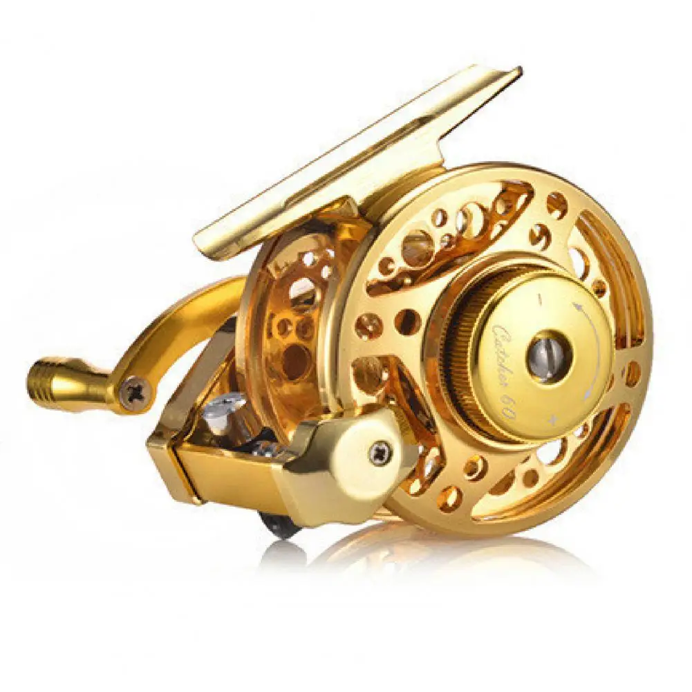 

Left/Right Hand High Speed Metal Outdoor Fishing Reel Spinning Wheel Fish Tackle Fishing Tackle Accessories