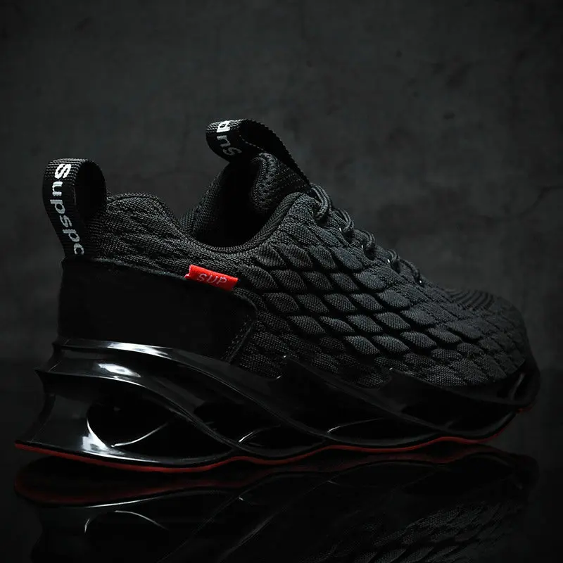 Мужская обувь летняя спортивная Blade трендовая мужская повседневная дорожная 2020 |