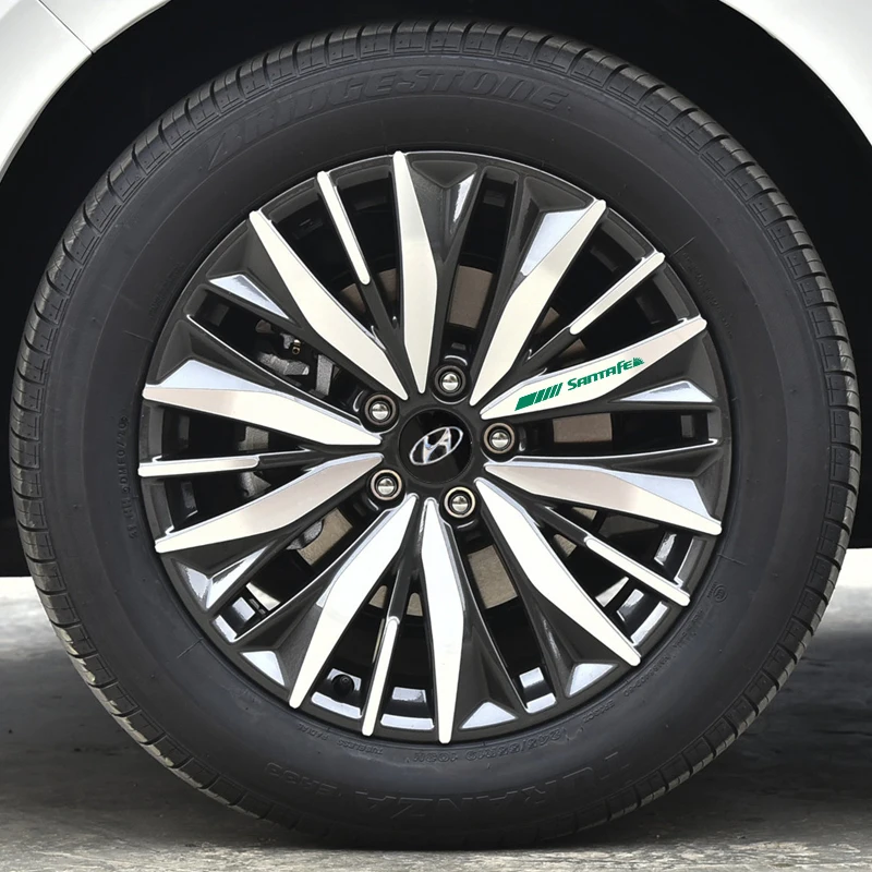 Автостайлинг 4 шт./лот автомобильная шина колесо эмблема наклейка значок стикер