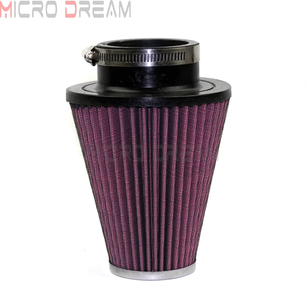 2008-2016 мотоцикл большой поток воздуха воздушный фильтр Овальный конический RC-3680