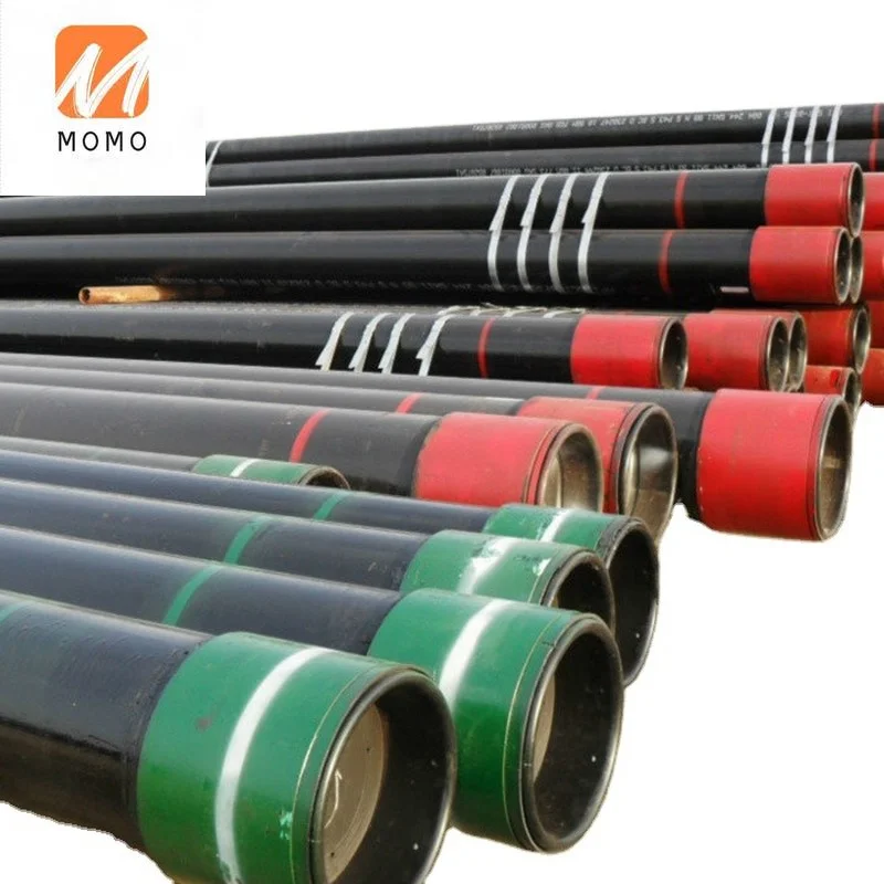 

5CT casing pipe/casing/tubing/in oil drilling