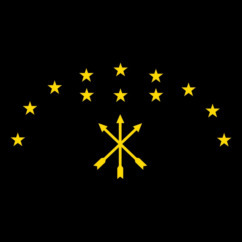 

40156# наклейки на авто Герб Кабардино-Балкарии водонепроницаемые наклейки на машину наклейка для авто автонаклейка стикер этикеты винила наклейки стайлинга автомобилей украшения на бампере автомобиля заднее стекло