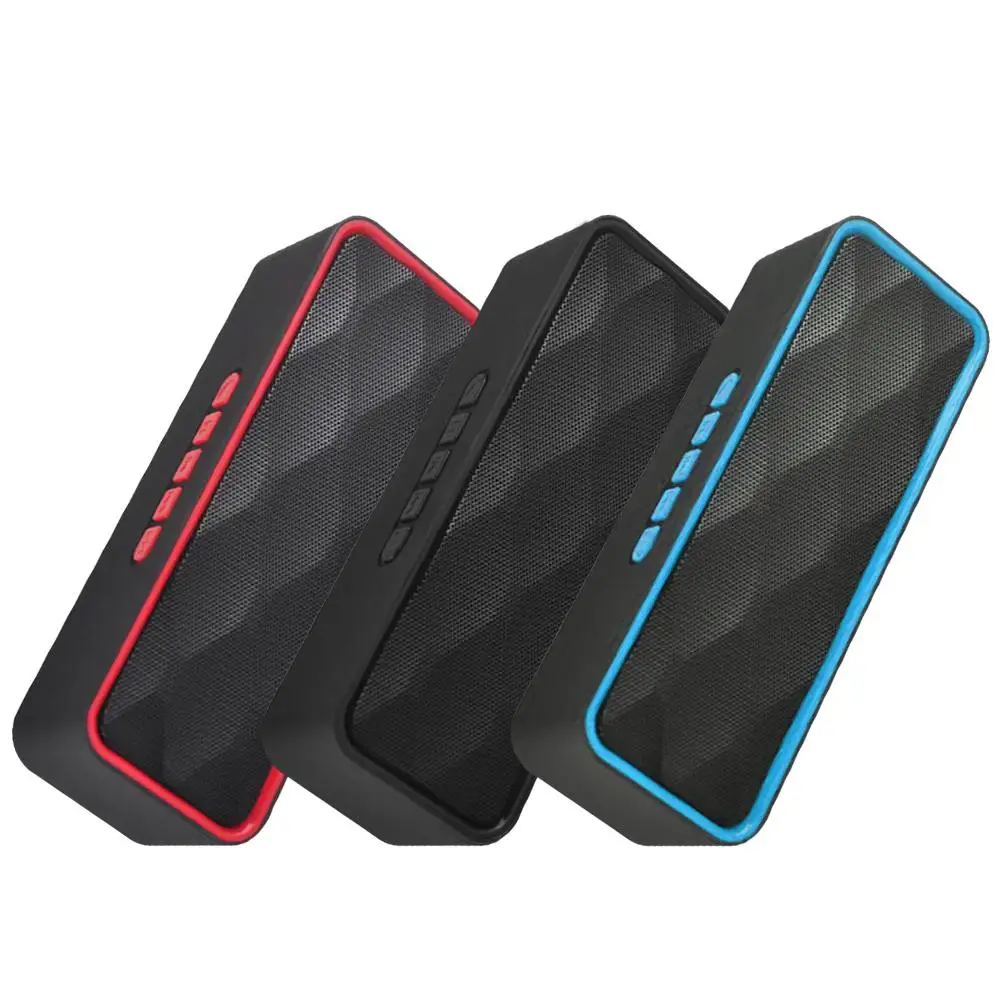 Bluetooth-колонка портативная уличная колонка Беспроводная мини-колонка объемная