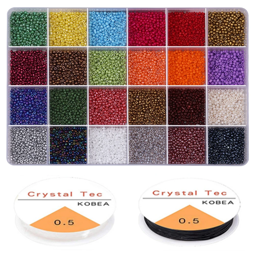 

Искусственные бусины из хрустального стекла в виде порошка для изготовления браслетов, ожерелий, сережек, ювелирных изделий, подарков на де...