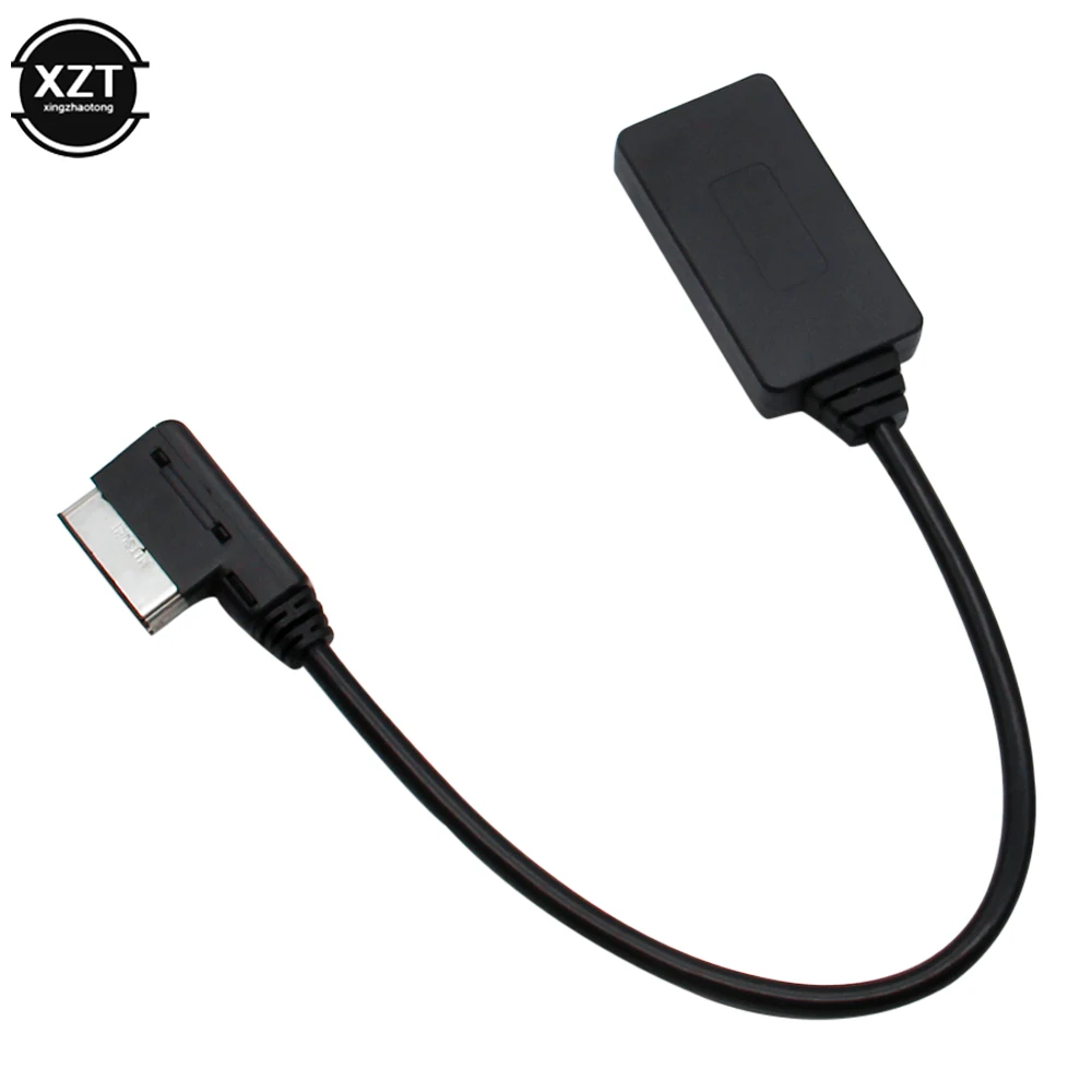 Для Audi A3 A4 B8 B6 Q5 A5 A7 R7 S5 Q7 A6L A8L A4L AMI MMI MDI беспроводной Aux Bluetooth адаптер кабель аудио