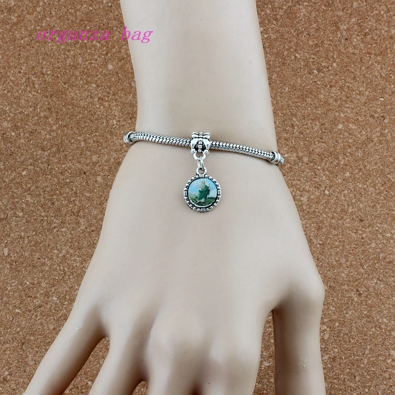 Круглые Подвески с иконами Иисуса Христа 150 шт. фурнитура для изготовления