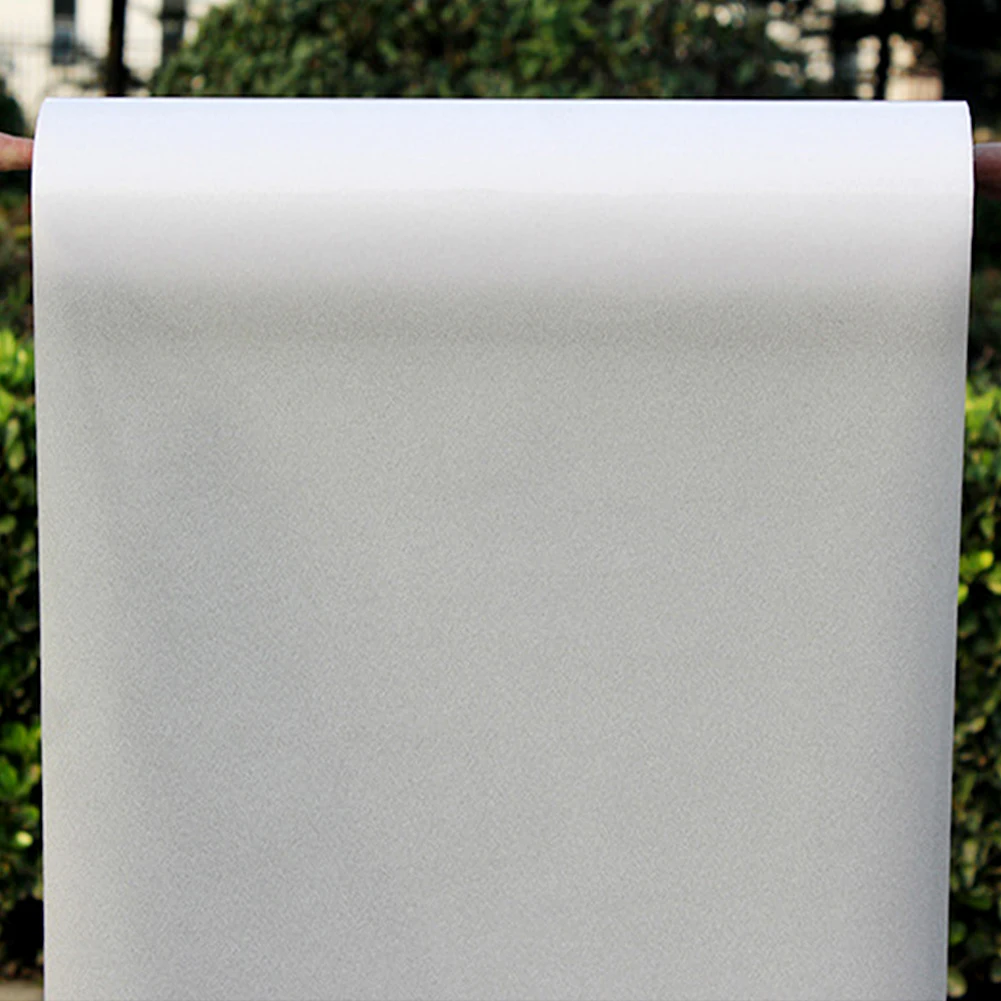 Матовое стекло es пленки окна бумага пвх высокое качество комната ванная для дома