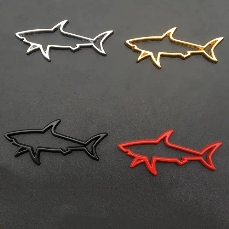 3D металлическая наклейка для автомобиля из цинкового сплава значок с