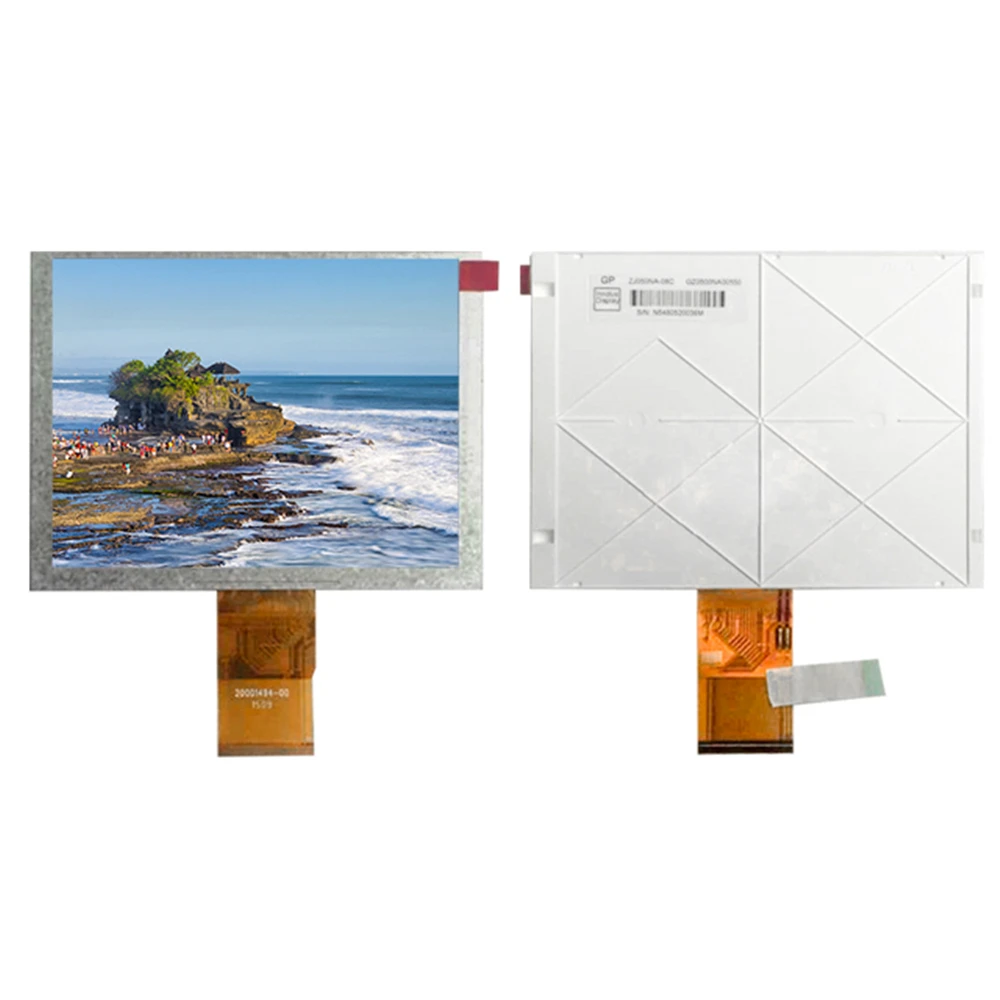 Оригинальная Высококачественная 5-дюймовая планшетовая панель управления для