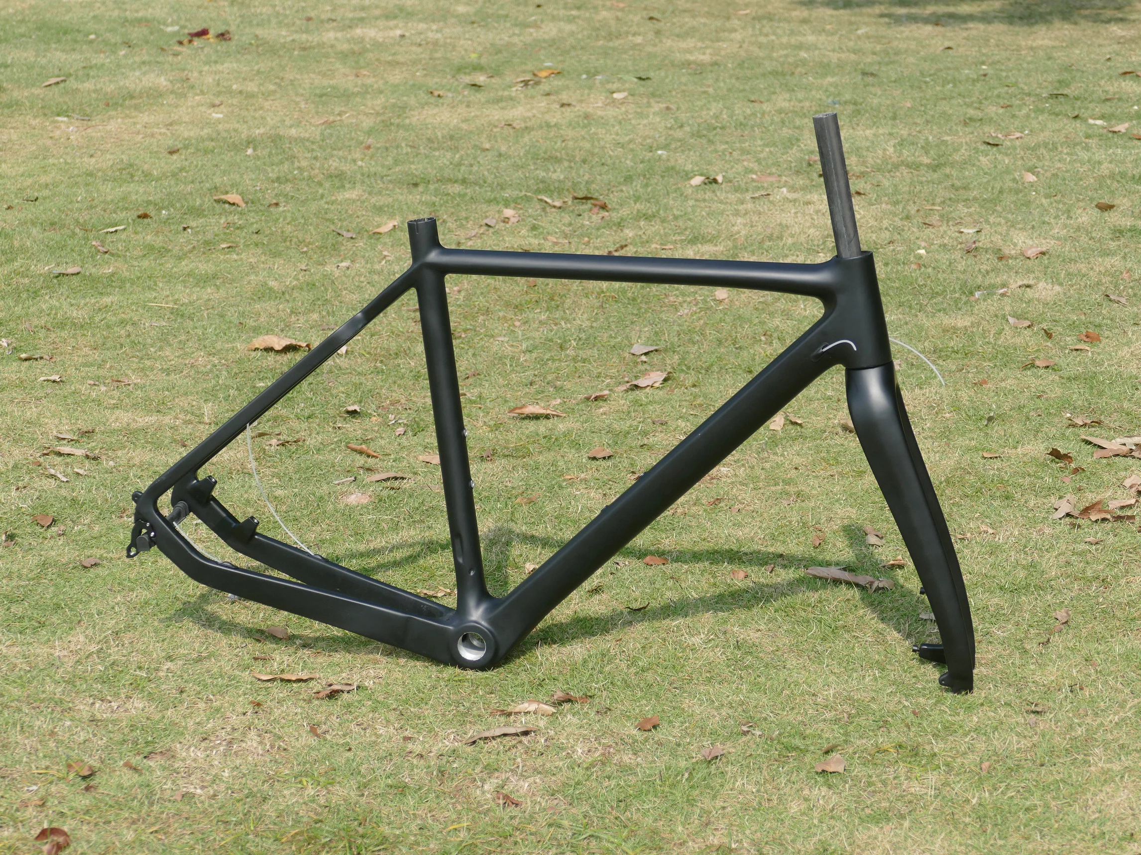 Toray глянцевая матовая велосипедная Рама из углеродного волокна для велоспорта