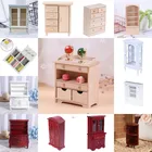 Хит! Мини-шкаф книжная полка, шкаф, мебель для спальни, модель дома, для кукольного домика, масштаб 112, миниатюрное украшение