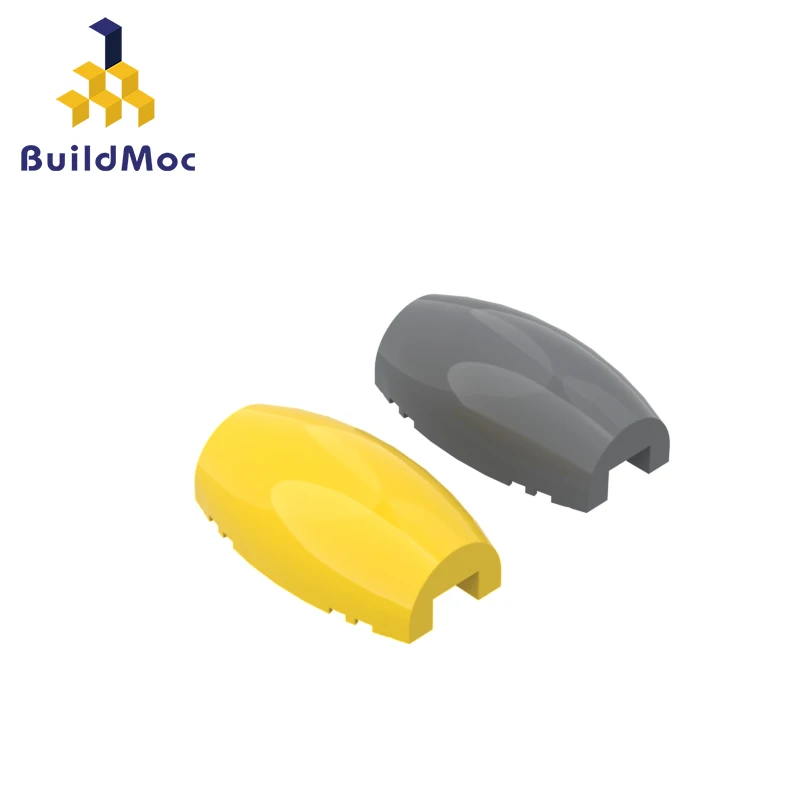 

BuildMOC 10312 50986 10X4X3 arc For Building Blocks Parts DIY Construction Creative gift Toys