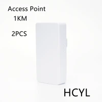outdoor 2 4 ghz wifi wireless bridge 300mbs openwrt 1km home router cpe long range access point