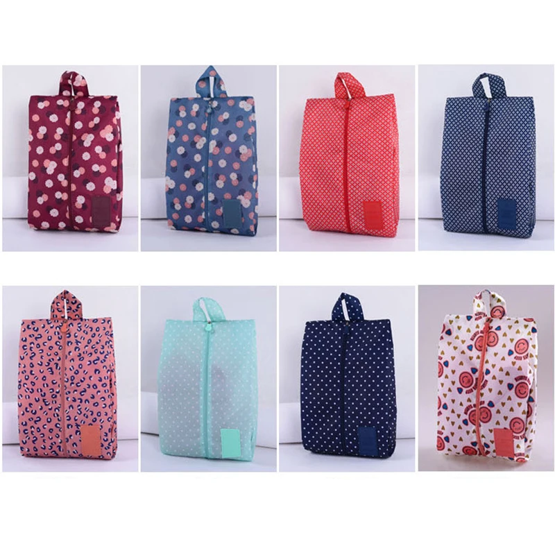 Дорожный складной косметичка органайзер для хранения разноцветная портативная