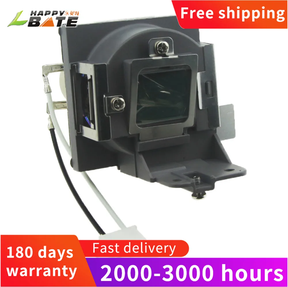 HAPPYBATE Оригинальная лампа с корпусом 5j.j9r05001 для MS504 MX505/MS506/MS507/MS512H/MS512M UHP190/160W|Лампы