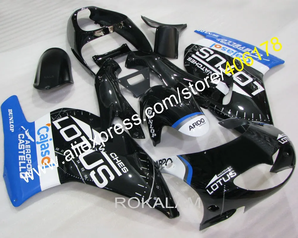 Комплект обтекателей для Aprilia RS250 1995 1996 1997 RS 250 95 96 97 ABS комплект мотоциклов от