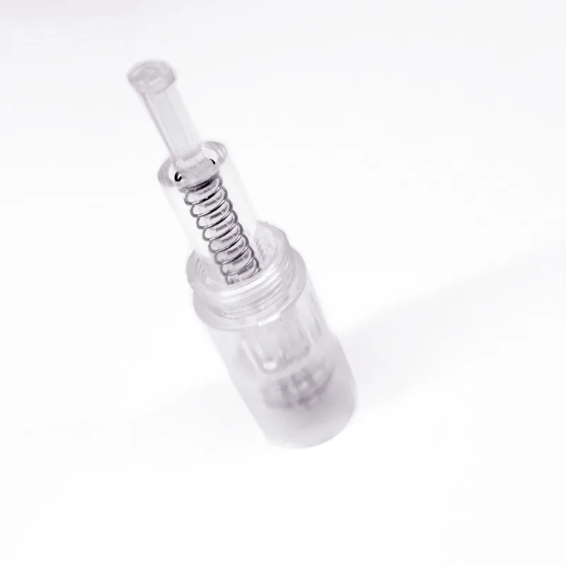 Сменные наконечники для картриджа с винтом и иглой электрической микро иглы derma