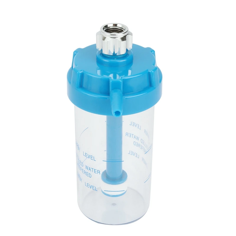 Увлажнитель кислорода емкость для всасывания бутылка расходомер аксессуары |