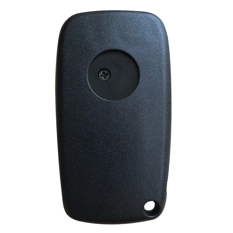 Чехол для пульта дистанционного управления с 3 кнопками Fiat 500 Panda Idea Punto Stilo Ducato Uncut