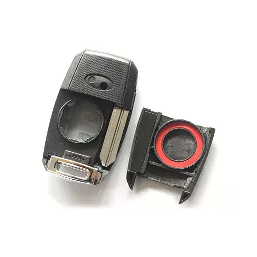 Сменный Чехол для автомобильного брелока Okeytech 3/4 кнопки Kia KIA K2 K3 K5 Carens Cerato Forte |
