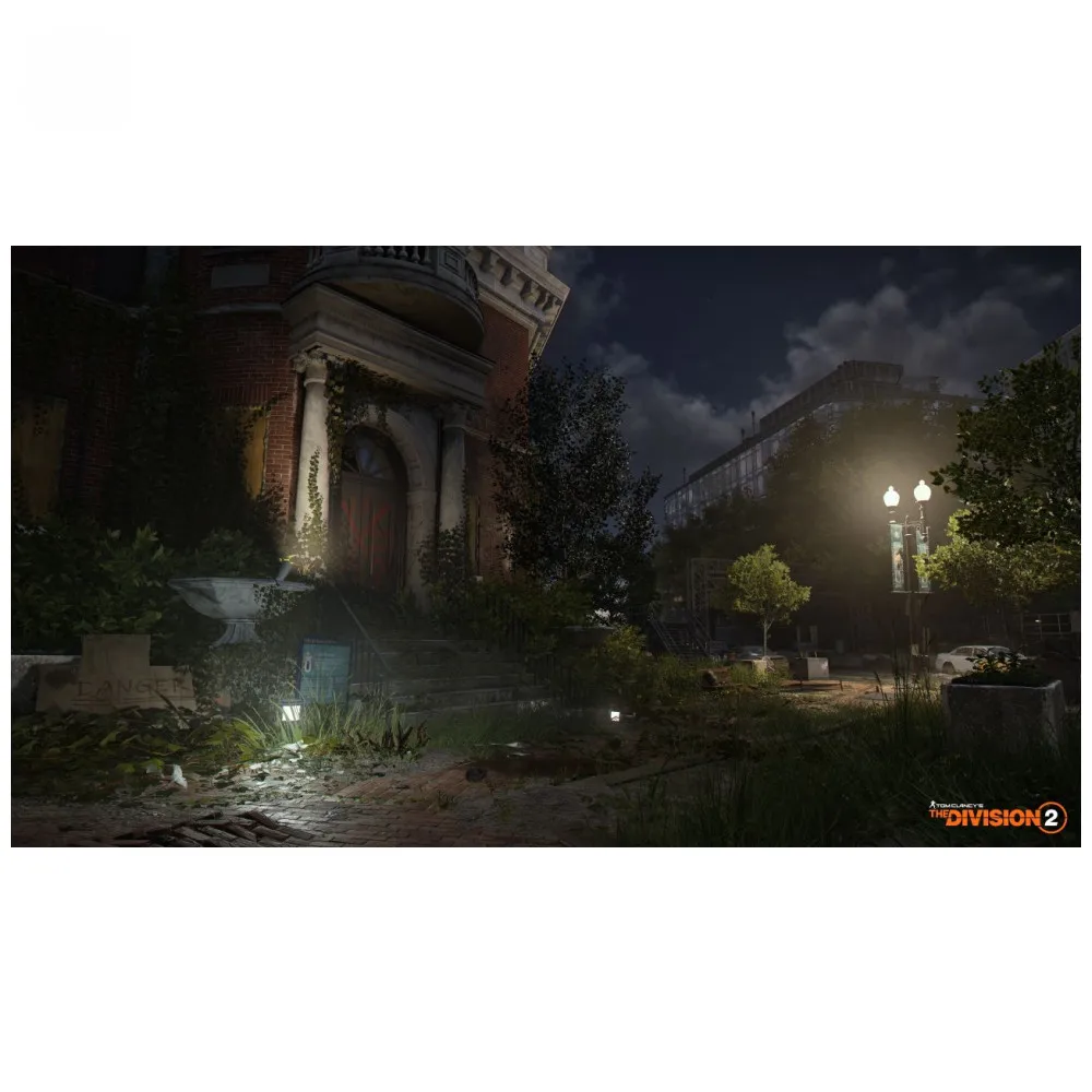 Игра для Sony PlayStation 4 Tom Clancy's The Division 2 (русская версия)|Игры консолей| |