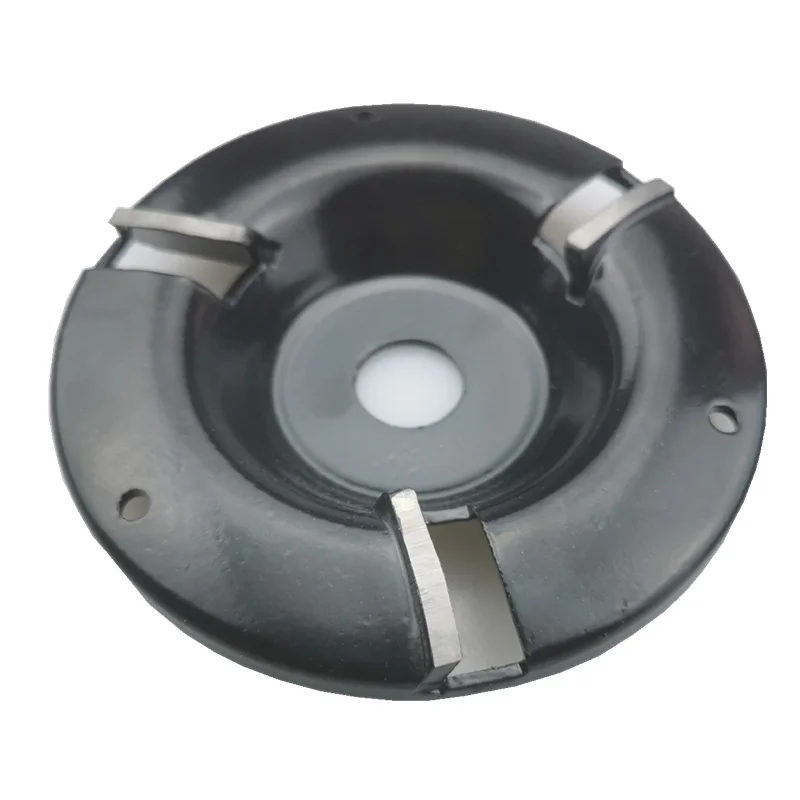 Инструмент для деревообработки с тремя зубьями угловая шлифовальная машина