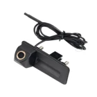 Камера заднего вида HD 1280x720p для Skoda Octavia 1Z5  Octavia Mk2 Octavia A5 2005 -2015