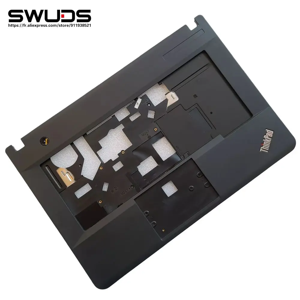 suitable for Lenovo ThinkPad E440 E431 notebook palm rest keyboard frame top cover wrist new original shell 04x5685 | Компьютеры и