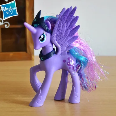 Hasbro мой маленький пони дружба Волшебная Принцесса Селестия принцесса Луна