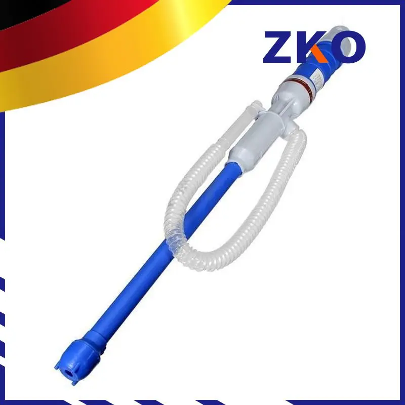 

Portable Electric Liquid Transfer Pump Pipe Water Pump Non-Corrosive Liquids Powered Outdoor Fuel Transfer Suction Pumps Liquid