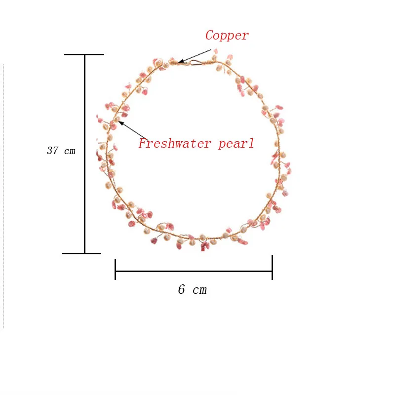Необычные бусы натуральный камень Пресноводный Жемчуг подвески ожерелья Чокеры