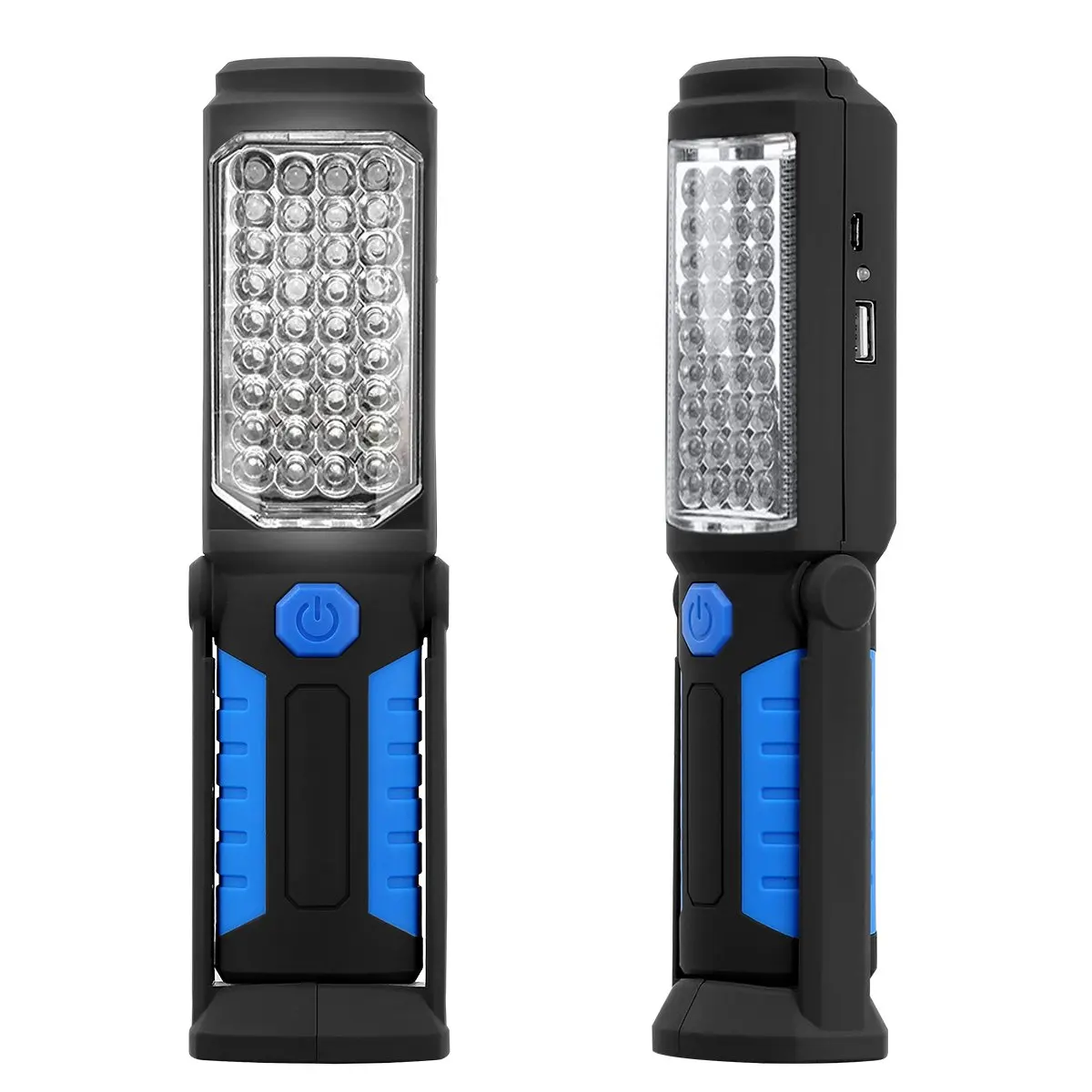 

2019 New COB LED Magnetic Work Light Car Garage Mechanic Home Rechargeable Torch Lamp Work Light Car Garage